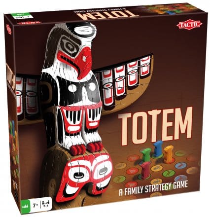 Totum Game un gioco di famiglia strategico