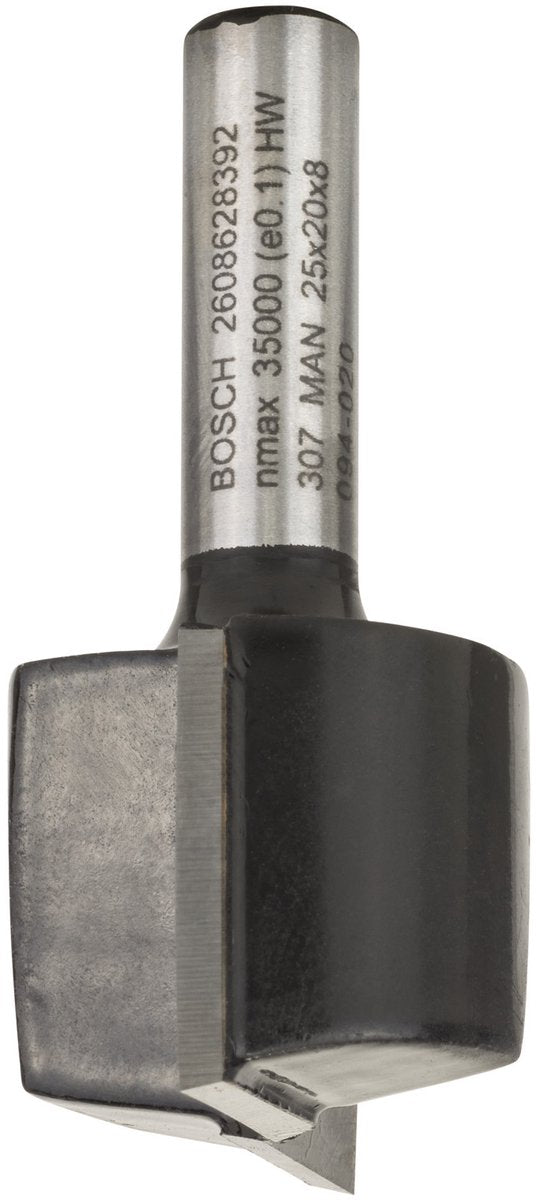 Bosch - frese 8 mm, d1 25 mm, l 20 mm, g 51 mm