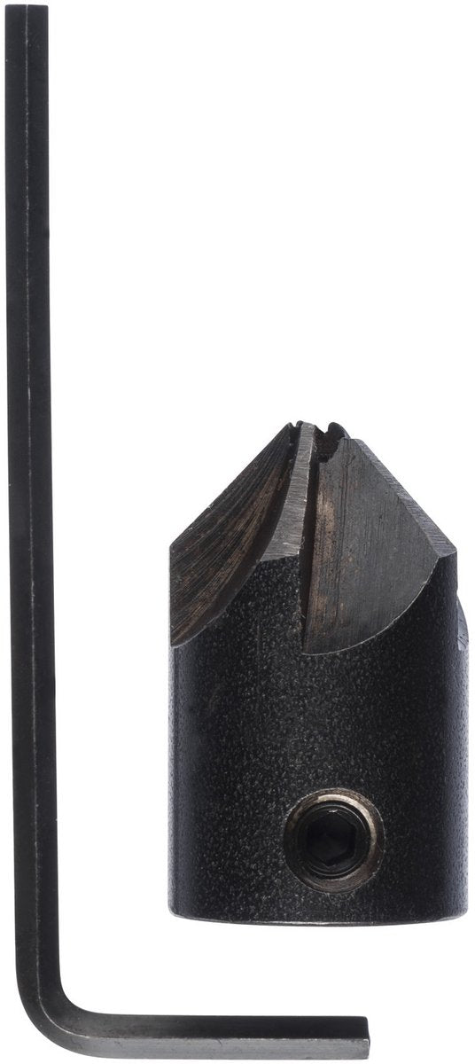 Avellanadores deslizantes Bosch para brocas helicoidales para madera - ø 3 x 16 mm (diámetro interior y exterior)