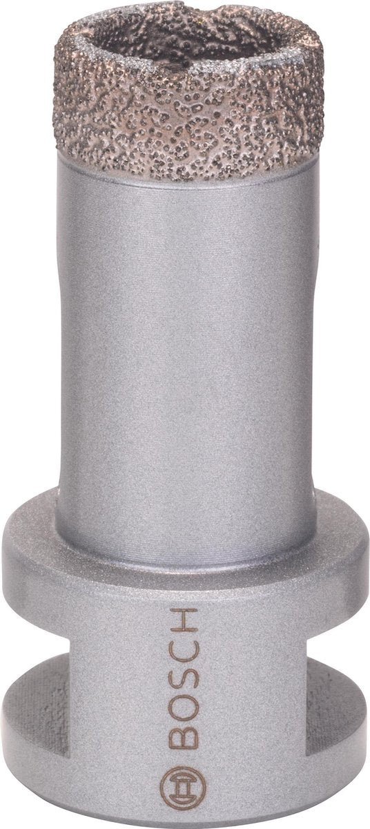 Taladro diamantado dryspeed bosch m14 22mm
