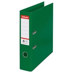 Cartella portalettere esselle a4 75mm verde