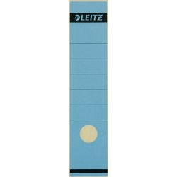 Etichette colorate Leitz 1640 61 x 285 cm blu autoadesive lunghe