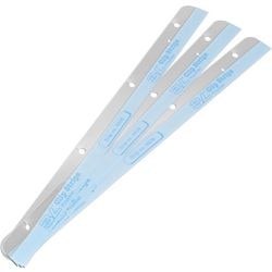 Strisce per archiviazione djois 8802-10 125 mm polipropilene autoadesive