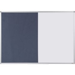 Tablero combinado fieltro-magnético vk 120x90cm autorreparable