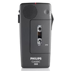 Memo de bolsillo dictáfono Philips 388