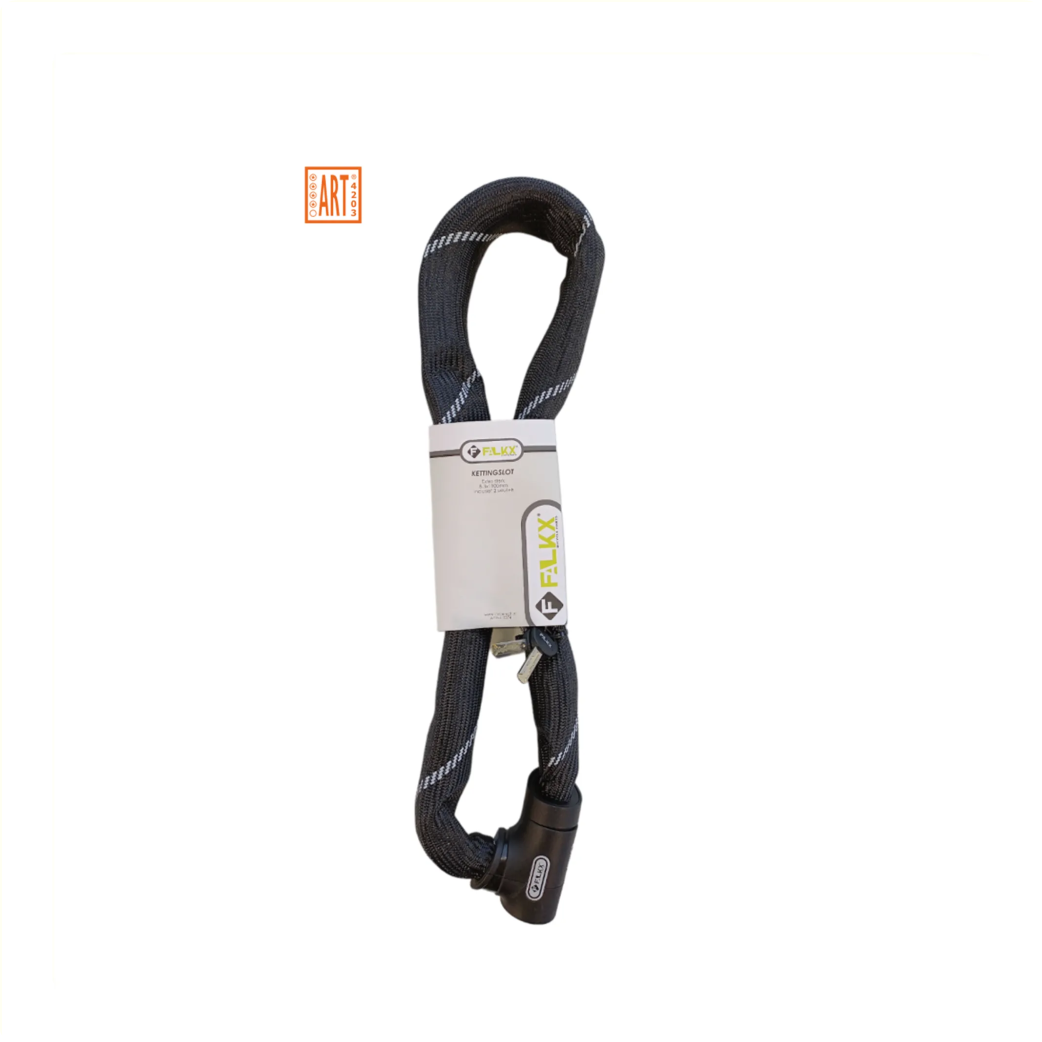 FALKX FALKX ICEMAN 8 1100 Lock Chain Black Art **