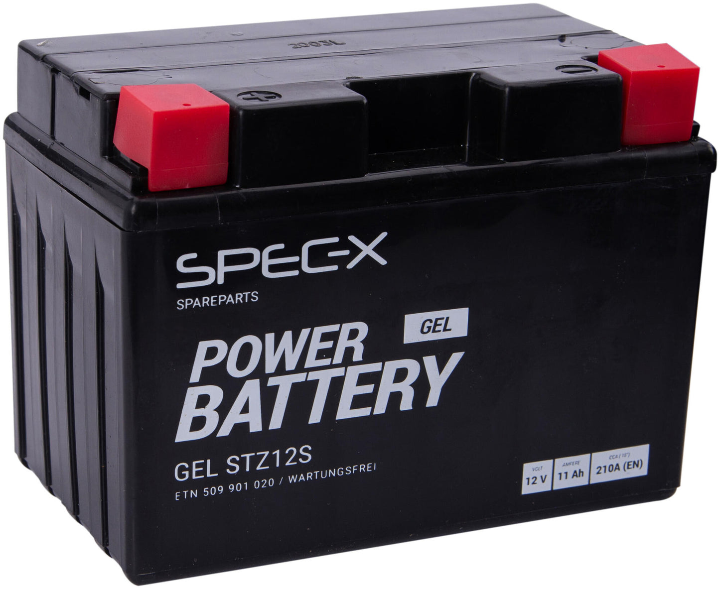 Batería SPEC-X STZ12S