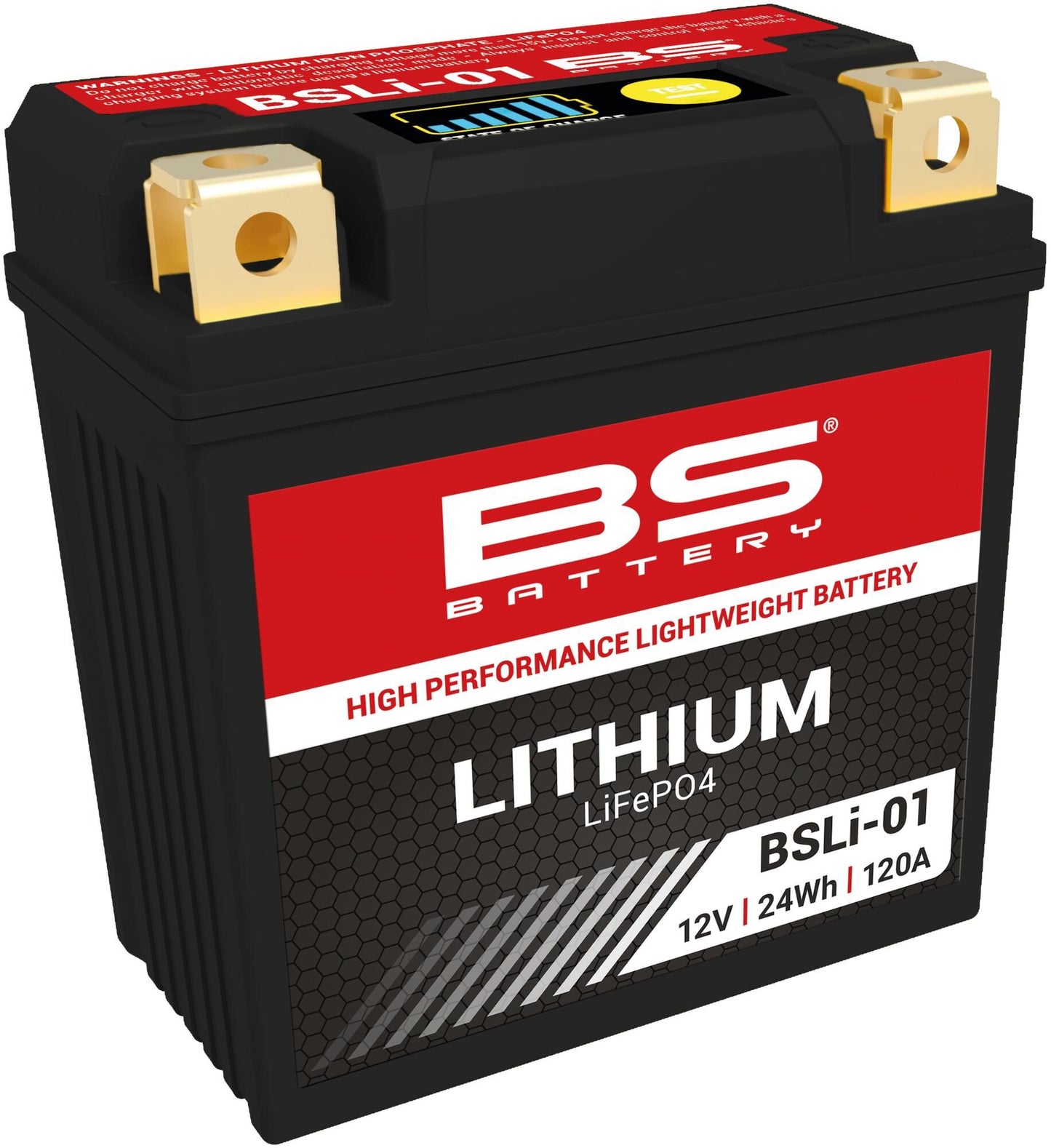 Batteria BS Batteria Li01 BS Litio