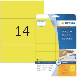 Etichette herma
