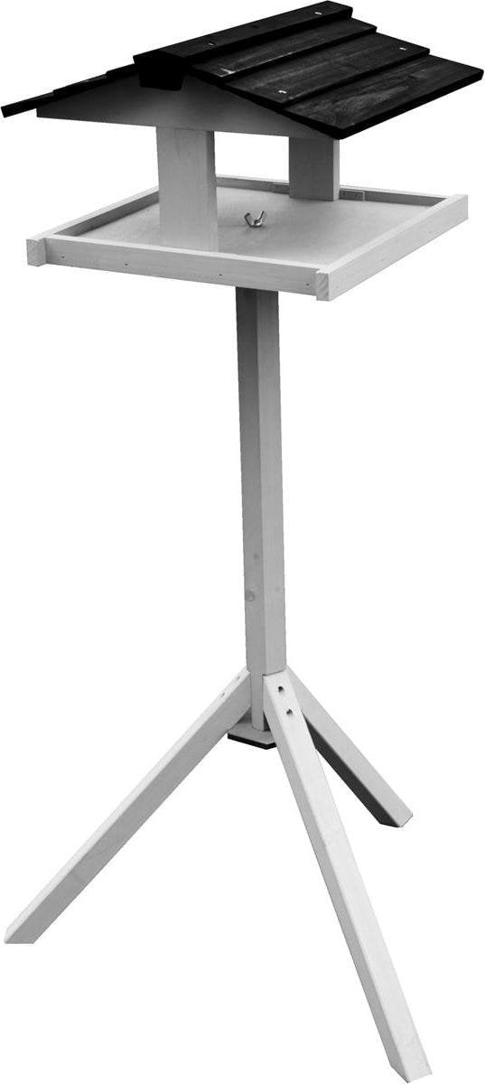 Flamingo Flamingo Bird Feed Table su Reykjavik standard 42x40.5x119 cm grigio