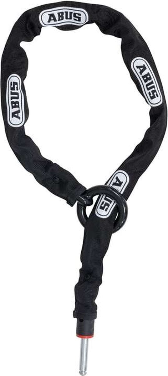 Abus Ach 2.0 6KS100 Inpeste Chain - Negro (100 cm)