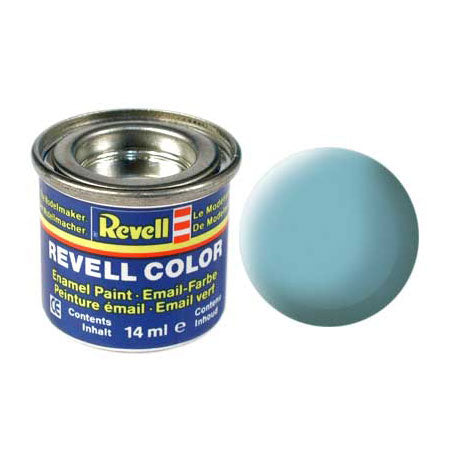 Revell Email Paint # 55 Greeno chiaro, MAT