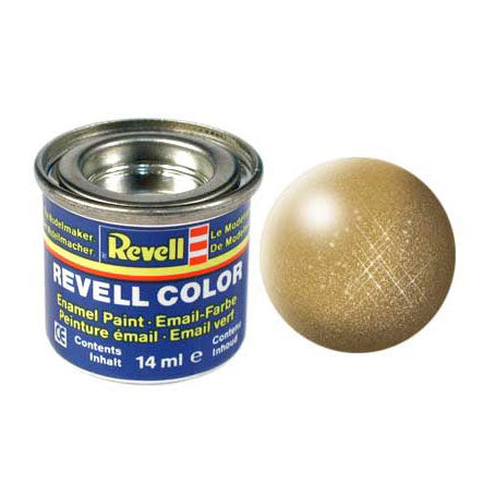Revell Email Paint # 94 Gold, Metallic