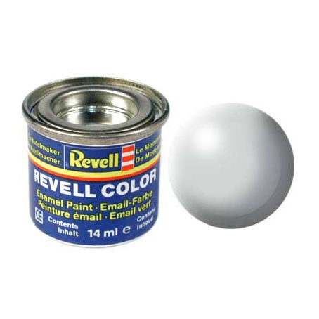 Revell Email Paint # 371 Grigio chiaro, Zijdemat