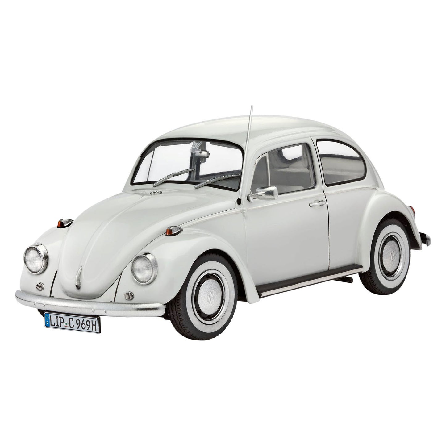 Modello Revell Set Volkswagen Beetle Limousine 68