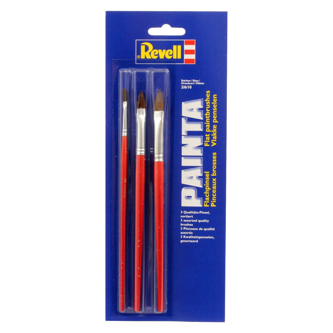 Set di pennelli Revell