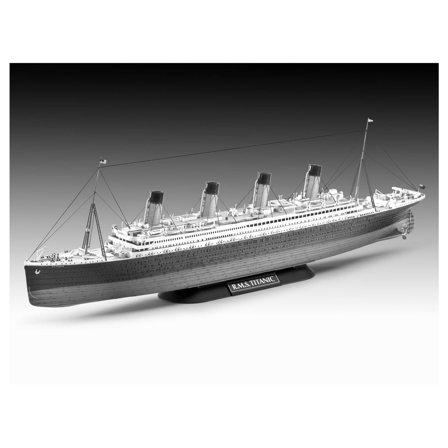Set regalo Revell Titanic