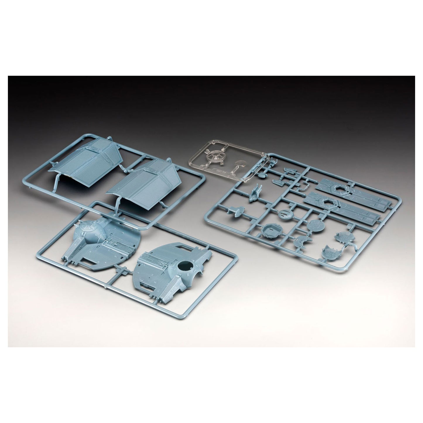 La cravatta di Revell Darth Vader