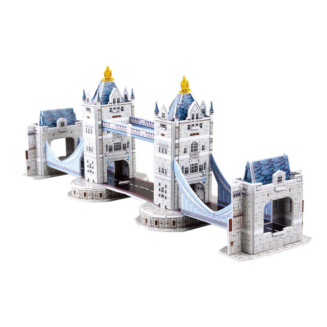 Pacchetto di kiti di puzzle Revell 3D - Tower Bridge