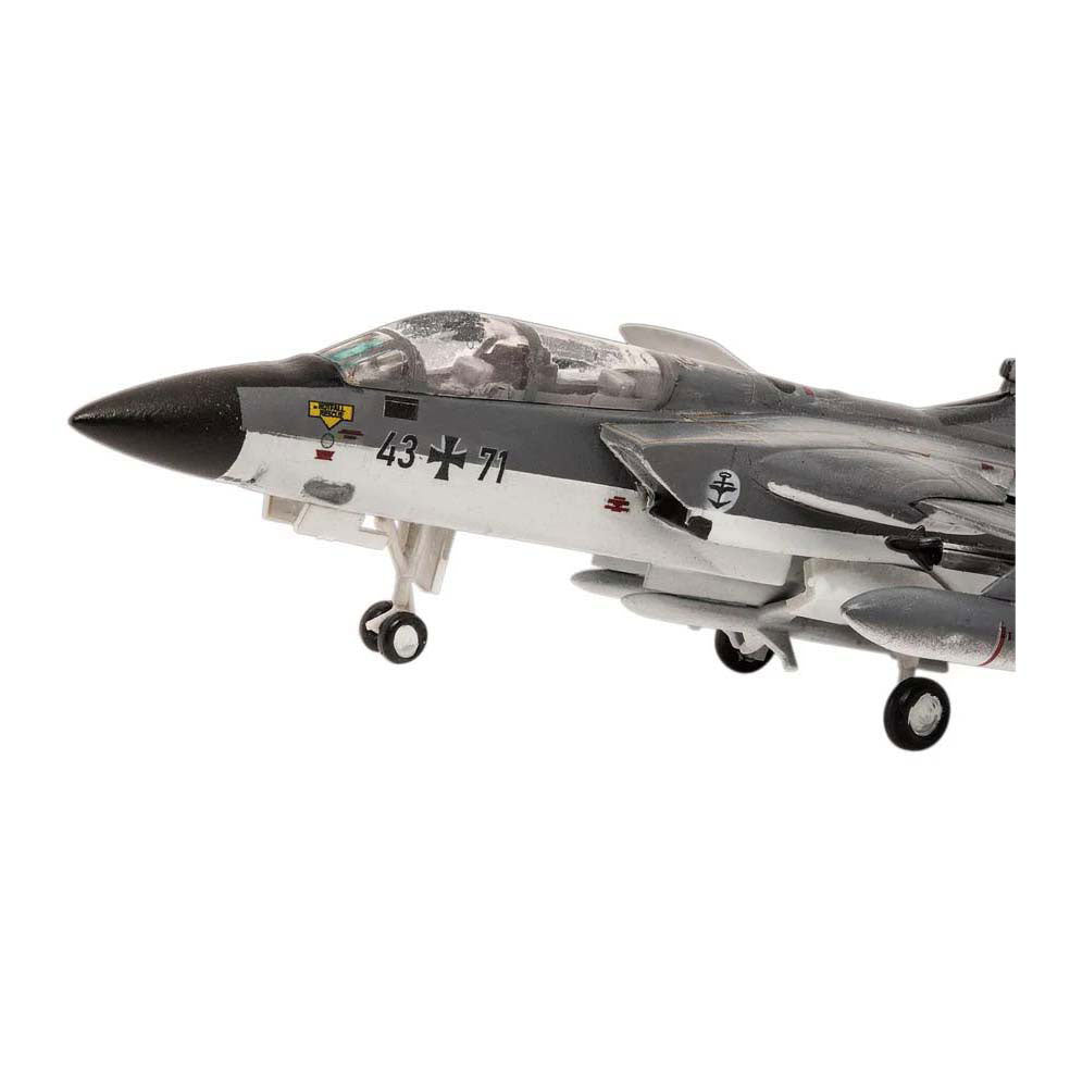 Revell model kit - panavia tornado ids size 1 1:144 - 86 pcs.