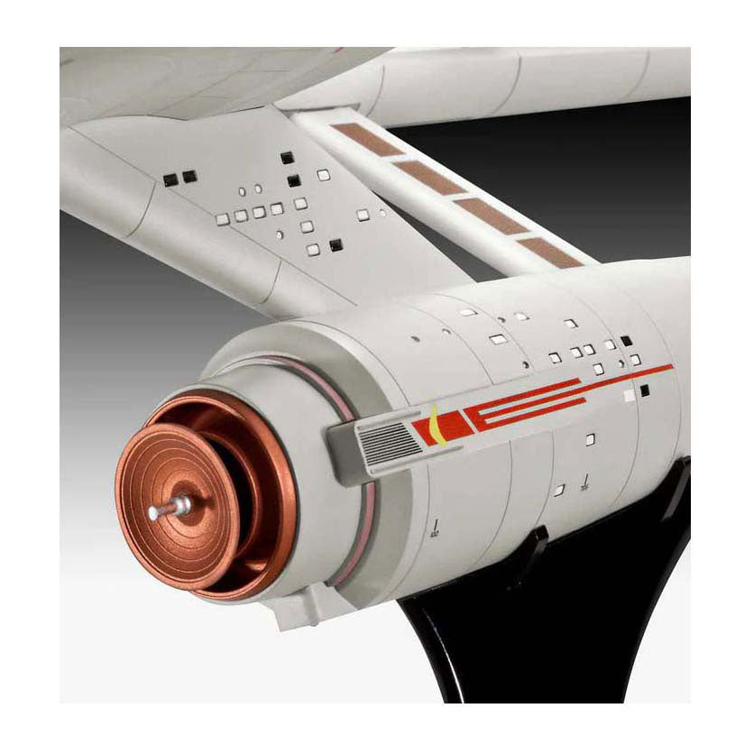 Maqueta Revell - EE.UU. empresa ncc-1701 1:600 - 117 uds.