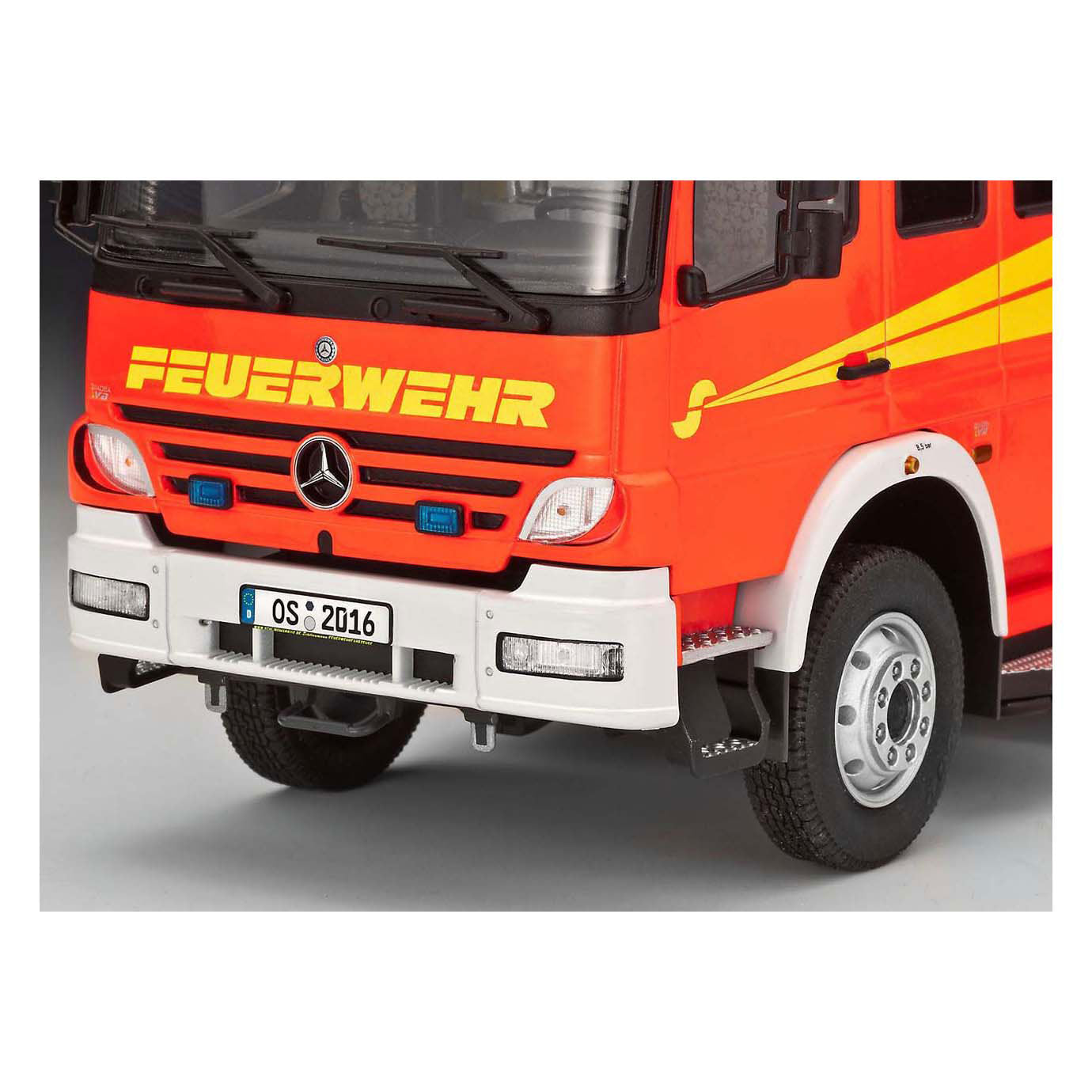 Maqueta Revell - schlingmann lf 20 16 1:24 - 270 uds.