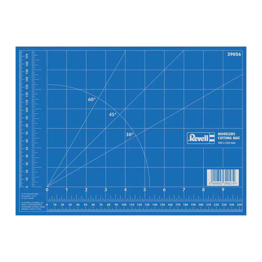 Tappetino da taglio per modellismo Revell - 30x22 cm