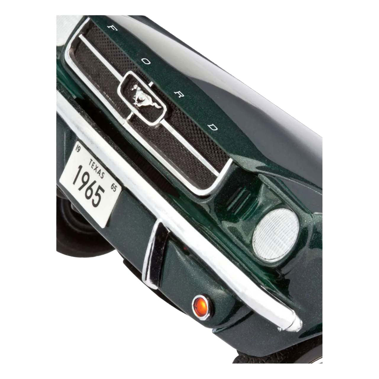Kit modello Revell - Ford Mustang 2+2 fastback 1965 1:24 - 82 pz.