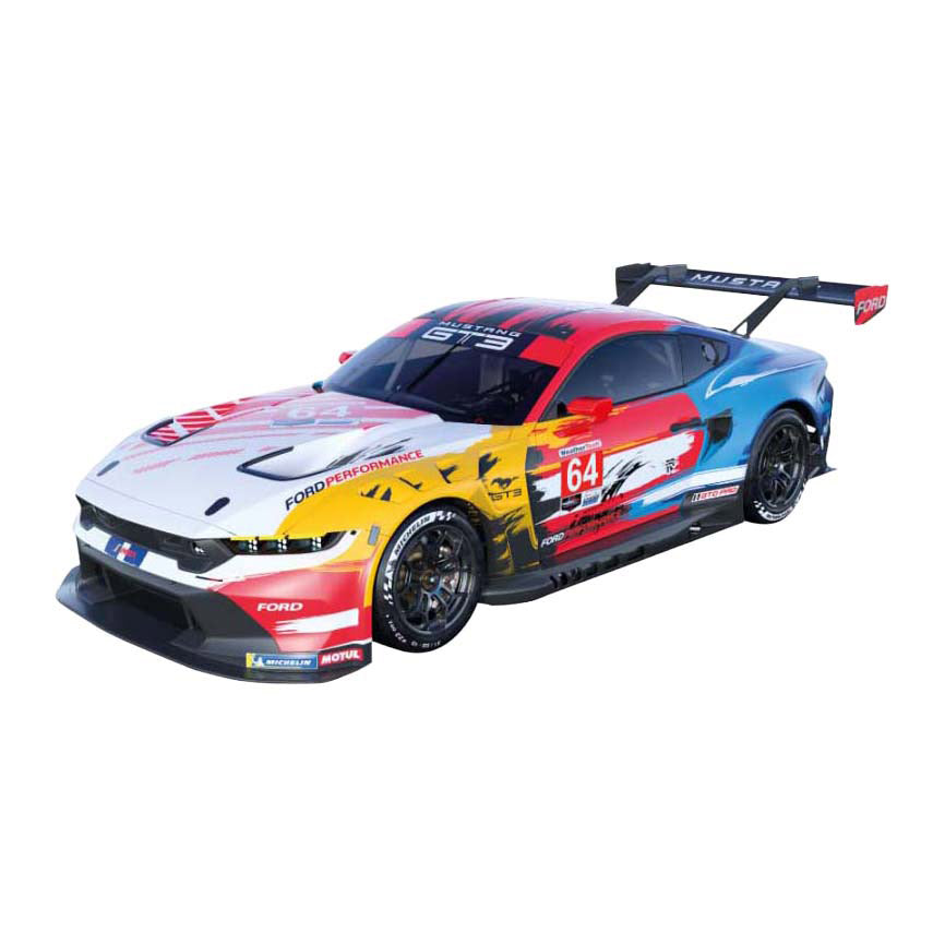 Carrera digitale 132 Ford Mustang GT3 Champion Spirit, n.64 - 1:32