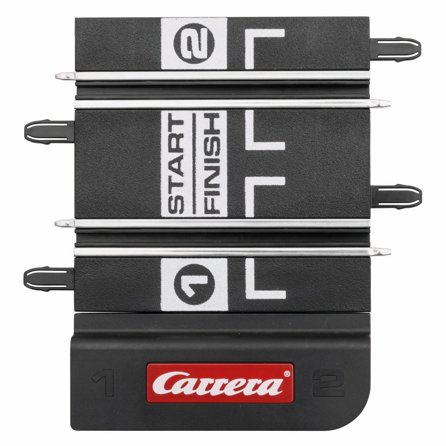 Carrera Go !!! Rieles de conexión inalámbricos