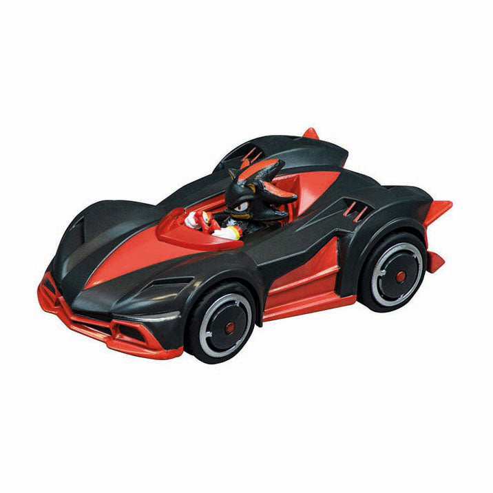 Carrera GO !!! Il riccio