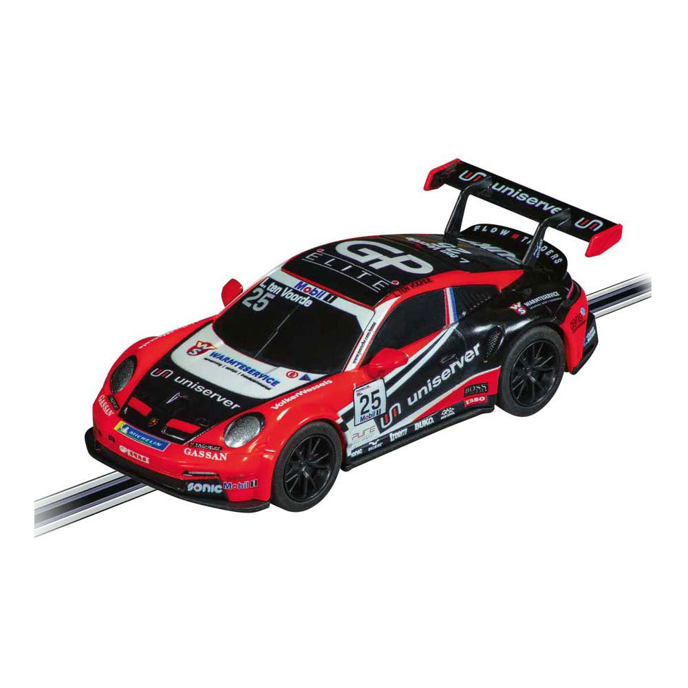 Carrera porsche 911 gt3 cup (992) team gp-elite, n.25 - 1:43