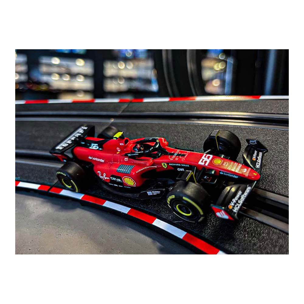 Carrera Ferrari SF-23 C. sainz, n.55 - 1:43