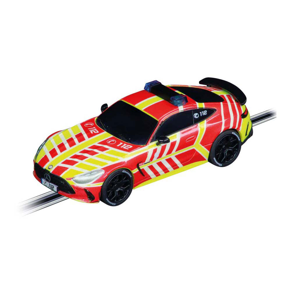 Carrera mercedes-amg gt112 emergenza - 1:43