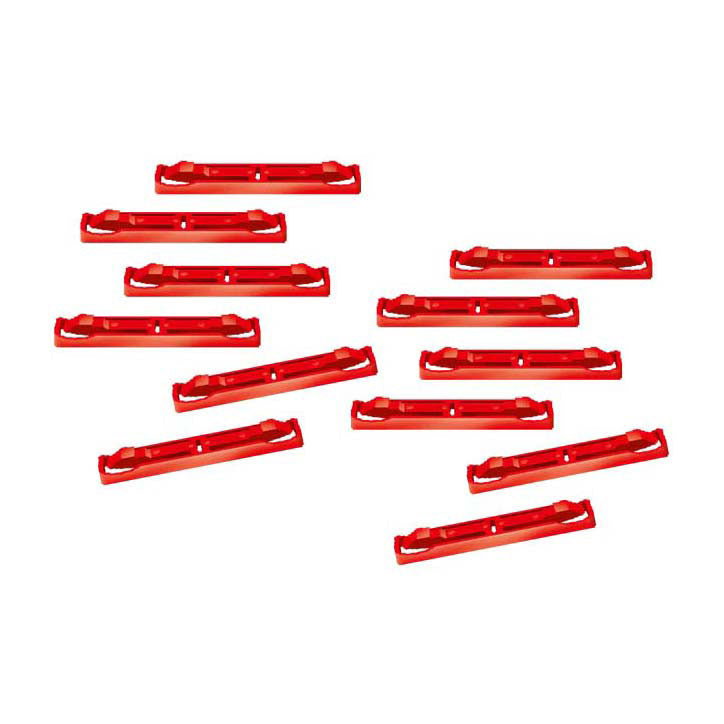 Carrera track connection clips - 20 pcs.