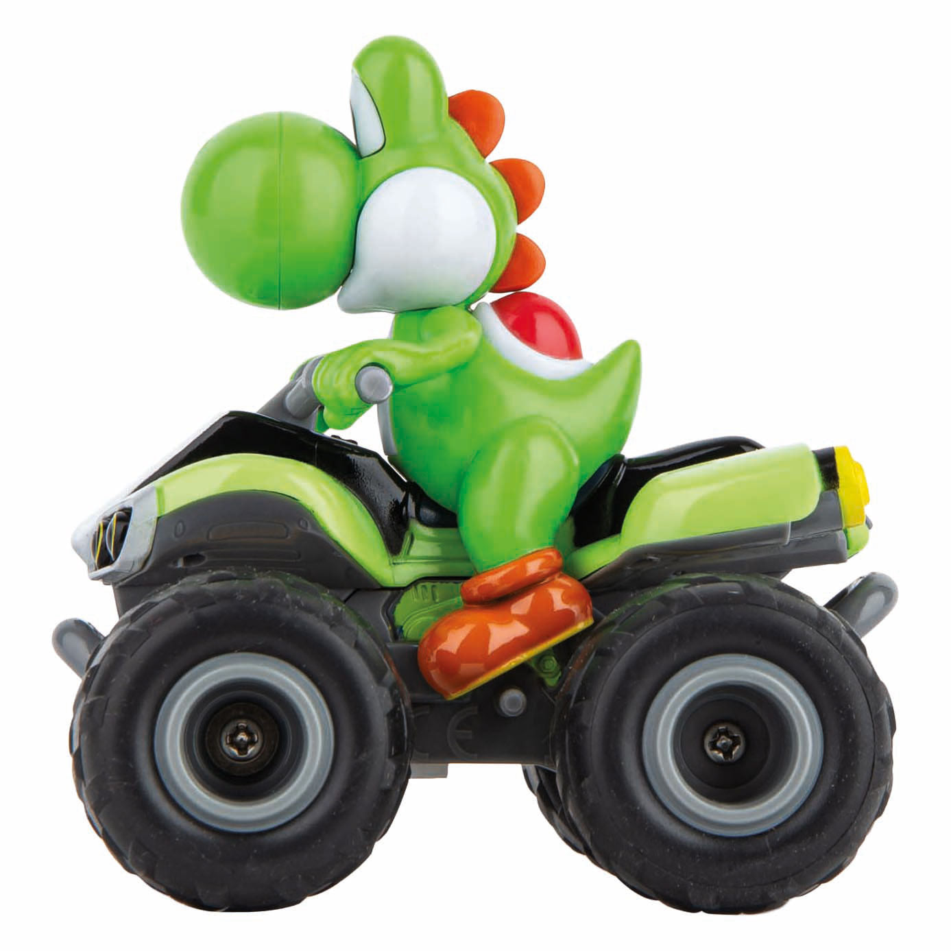 Carrera RC 2.4GHz Mario Kart Yoshi - Mini Quad 1:40