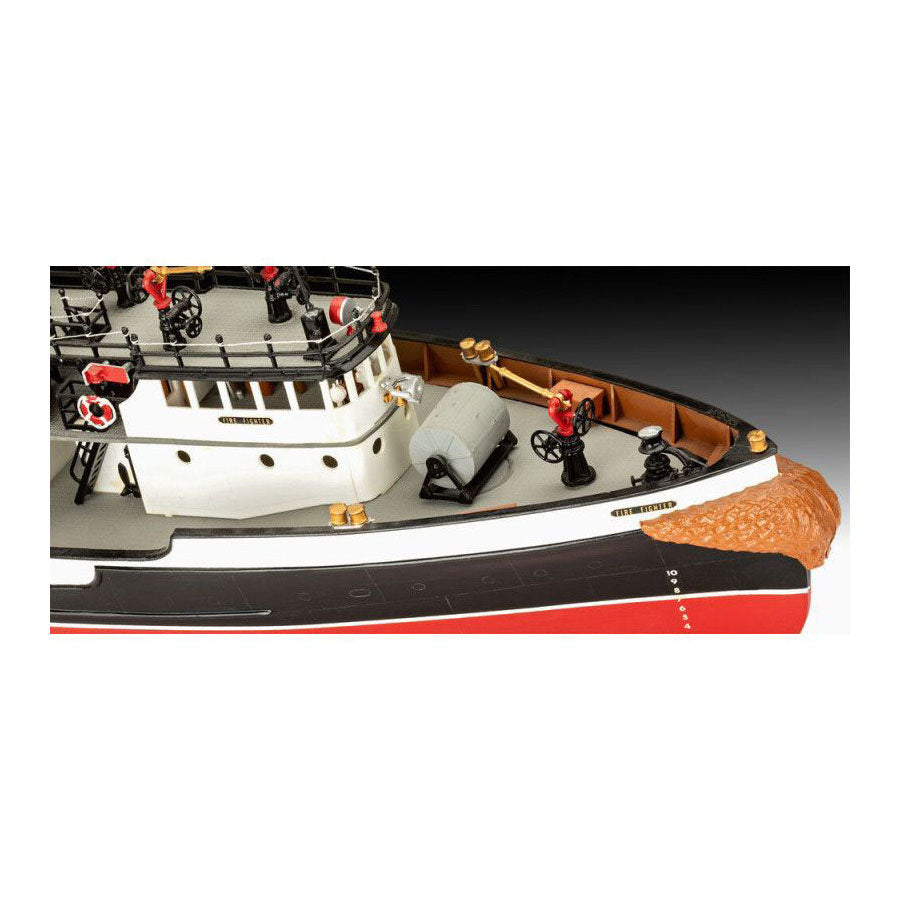 Revell model kit il pompiere 1:87 - 218 pezzi.