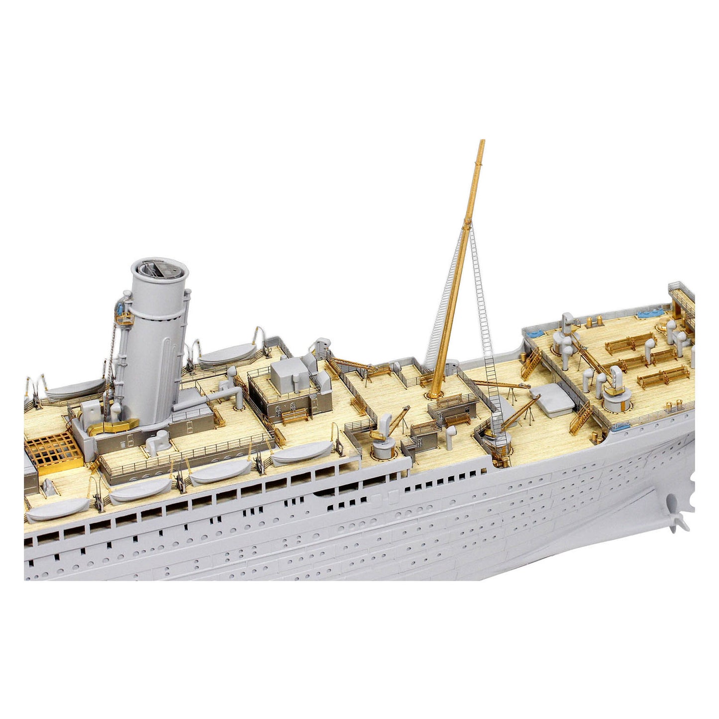 Revell modelbouwpakket titanic platinum edition 1:400 - 262dlg.
