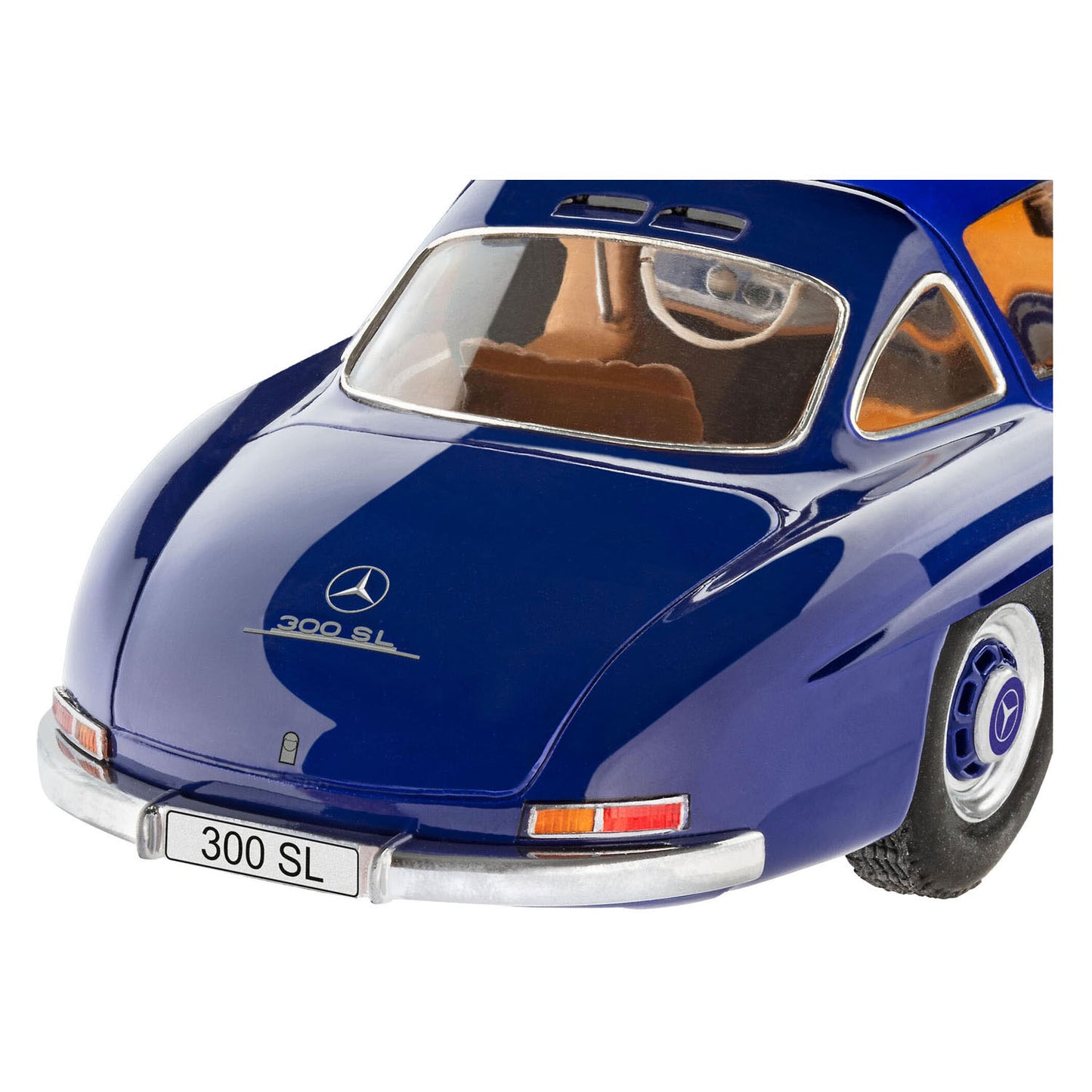 Revell model kit set regalo Mercedes-Benz 300 1:24 - 161 pezzi.