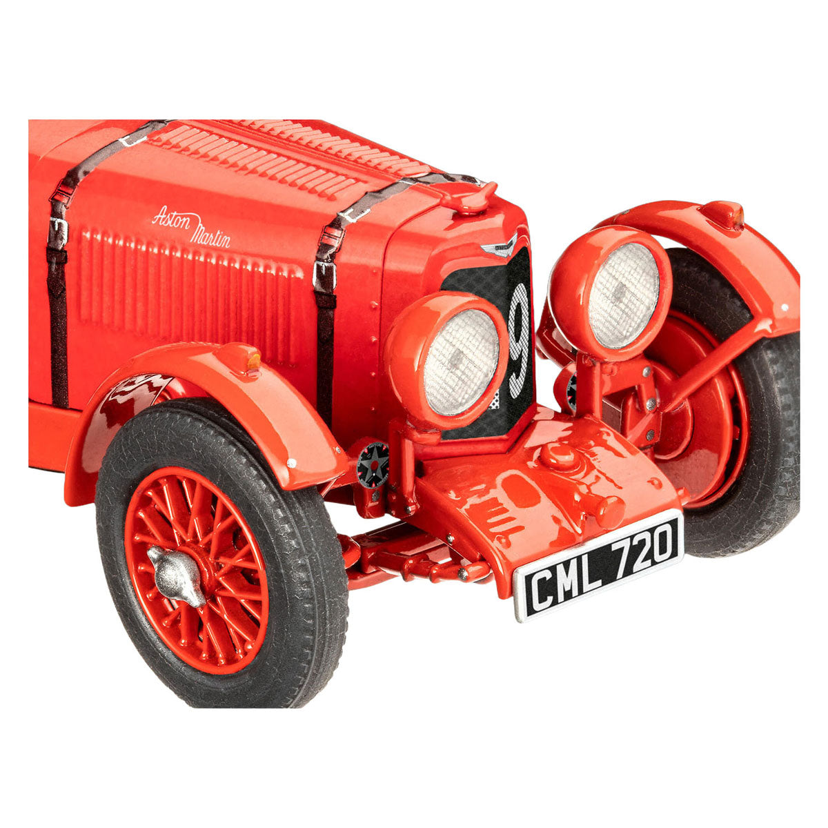 Revell modelbouwpakket starter kit aston martin ulster 1:32 - 72dlg.