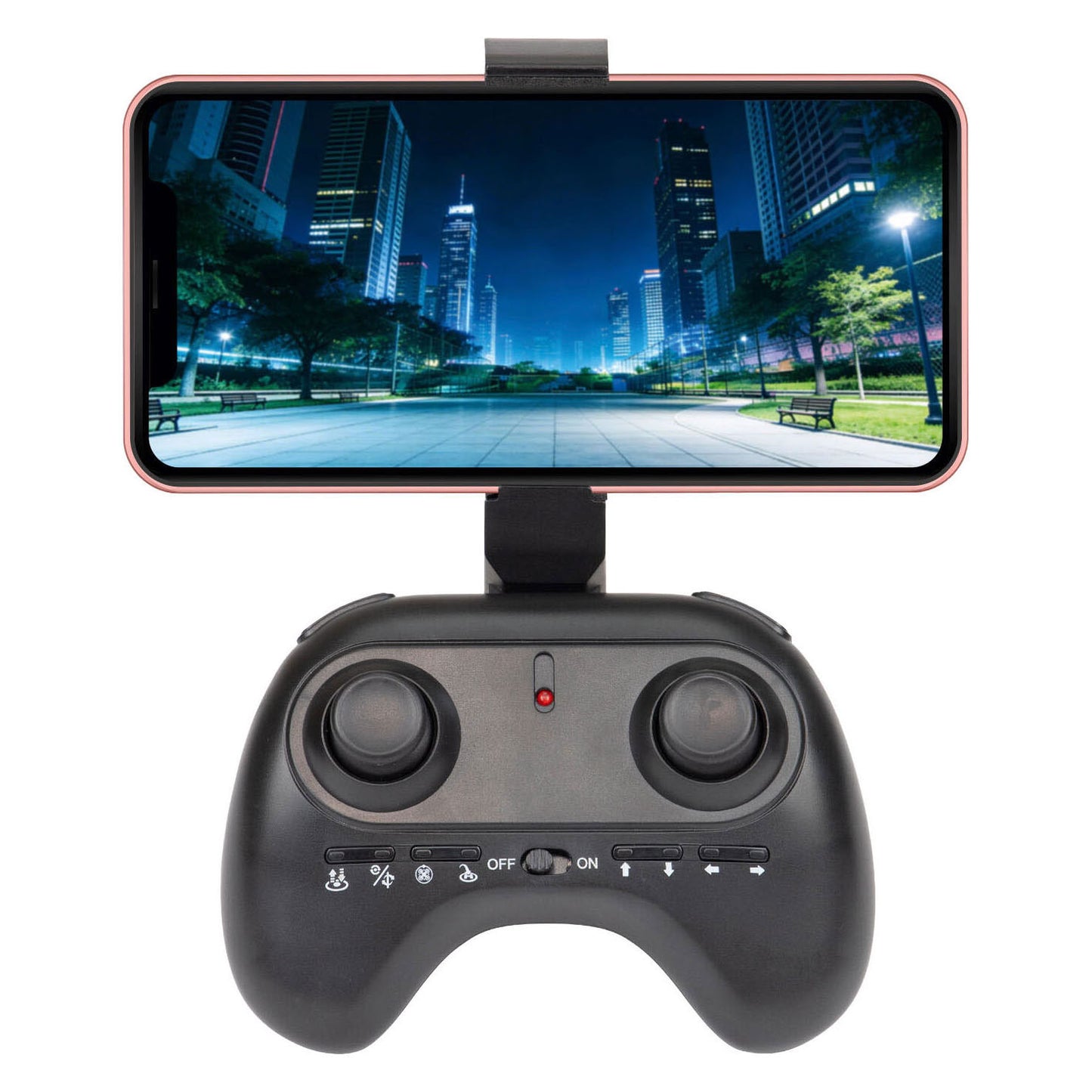 ¡Cuadrocóptero Revell RC de 2,4 GHz! vídeo 2.0