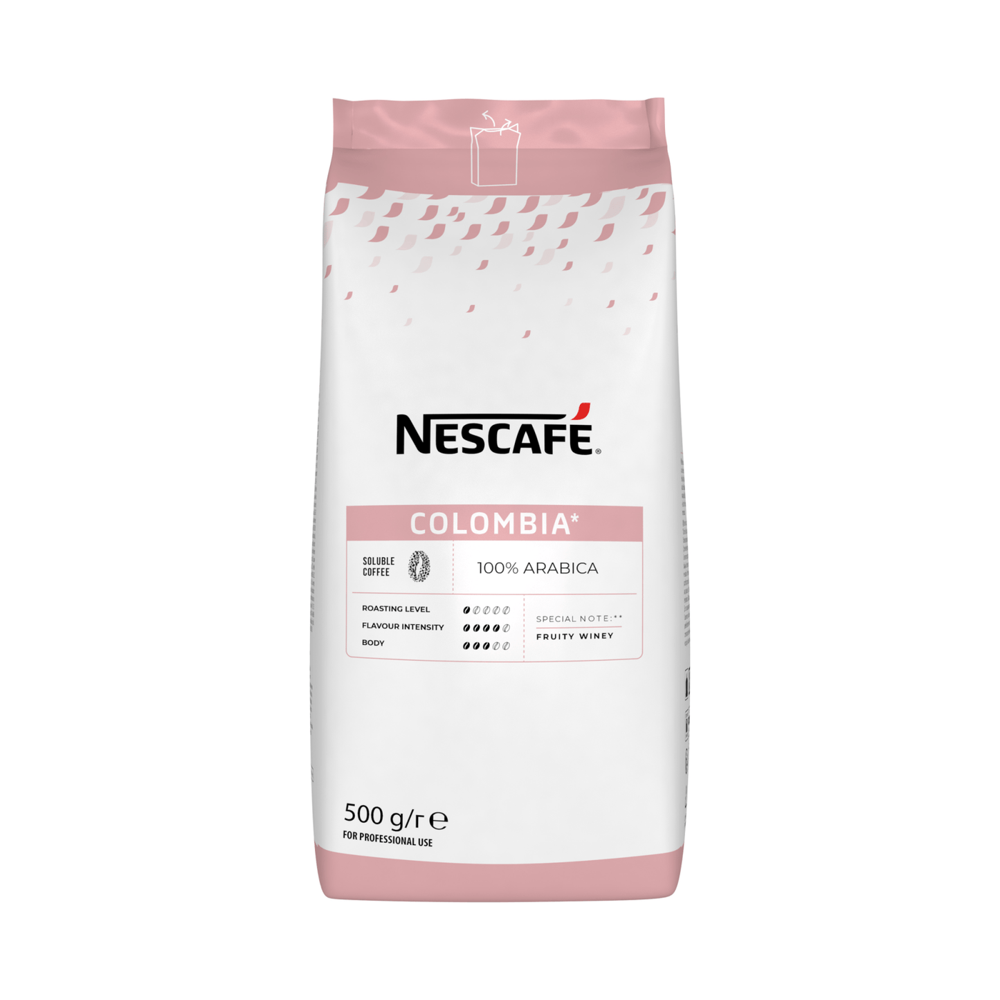 Nescafé puro colombia (500gr)