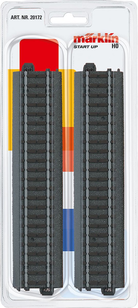 Märklin avvia i binari C diritti