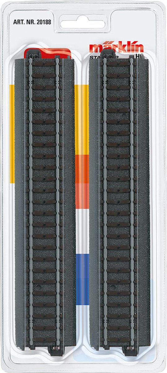 Märklin avvia i binari C diritti