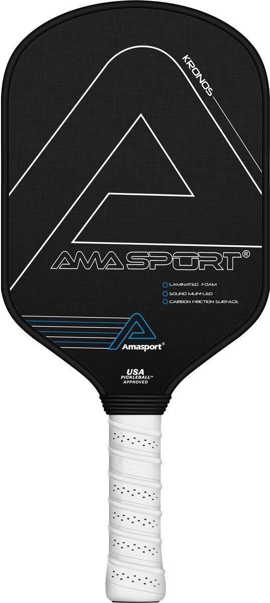 Pagaia Ama Sport Pickleball PA016 Blu – Pagaia in Carbonio – Power Control –