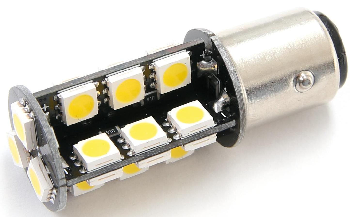 Fanale posteriore e freno Spahn LED Canbus Lampada LED Canbus 12V 21 5W Bay15D
