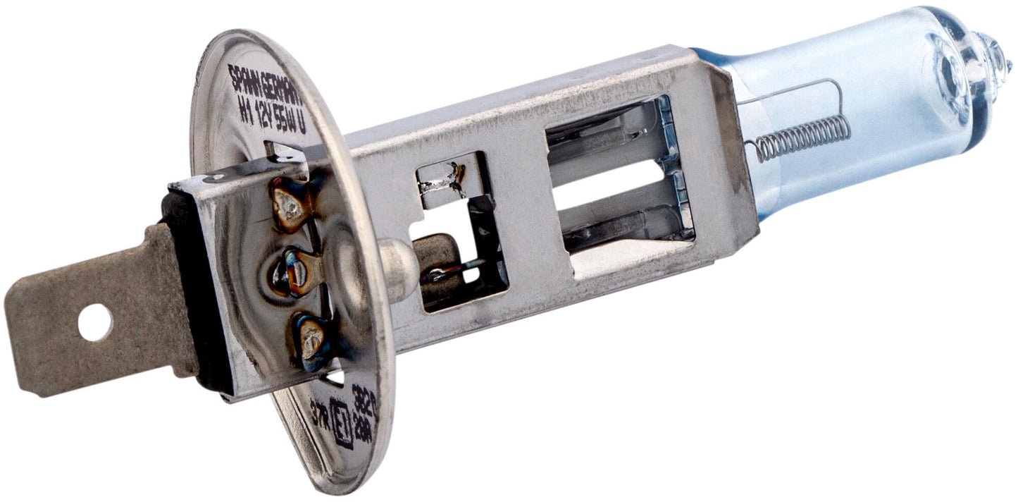 Bulbo de faros de Spahn 12V 55W H1 Xenon P14.5s