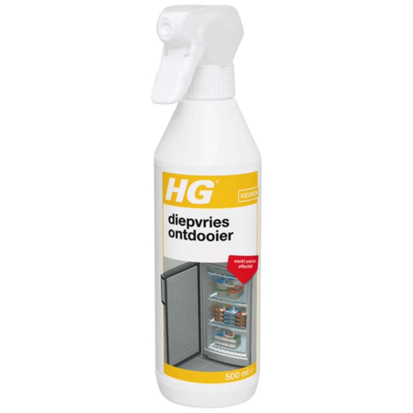 Sbrinatore congelatore Hg 500ml