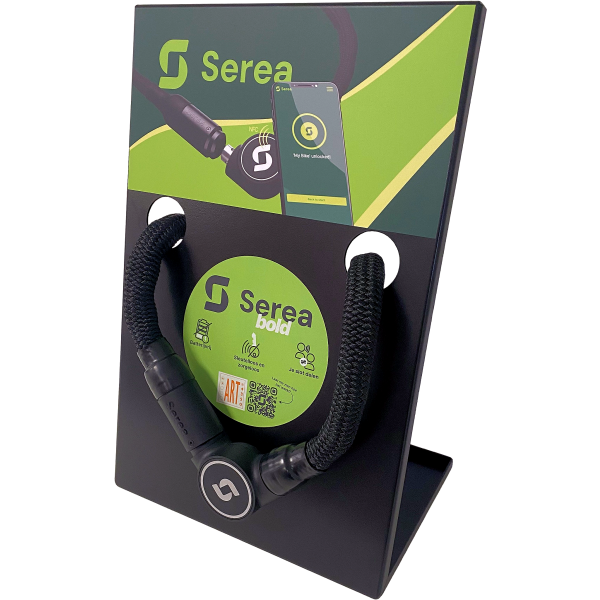 Espositore da banco Serea