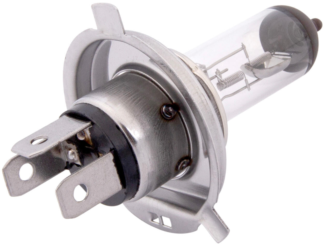Bombilla de faro Spahn h4 bombilla 12v 100 90w h4 p43t